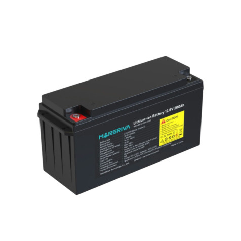 MR-LBP12-200-LAR 12V 200Ah LiFePO4 Battery