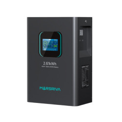 Marsriva MR-LFP24-100-WMD 25.6V 102Ah BYD Cell LiFePO4 Battery