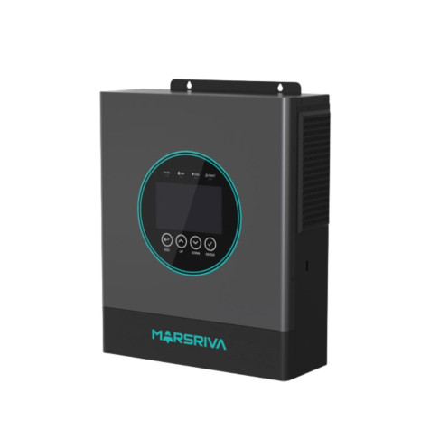 MR-SPF6.5K-LP1-TL20E – 6.5kW Hybrid Solar Inverter