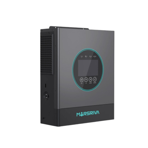 MR-SPF6.5K-LP1-TL20E – 6.5kW Hybrid Solar Inverter