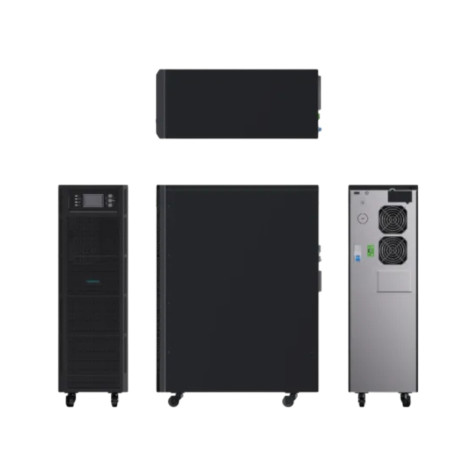 Marsriva MR-US10K Energy Efficient 10kVA Online UPS