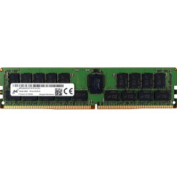 Micron 16GB DDR4 2133MHz dual-rank x4 configuration ECC Registered Server RAM
