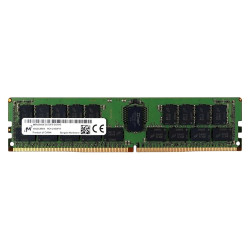 Micron 16GB DDR4 2133MHz dual-rank x4 configuration ECC Registered Server RAM