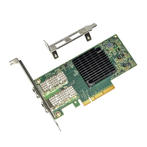 Mellanox CX4121A-ACAT CX4 10G/25G SFP28 Ethernet Network Card