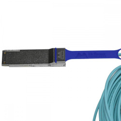 Dell / Mellanox 100G QSFP28 Infiniband EDR Active Optical Cable LSZH 10M