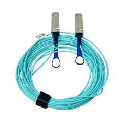 Dell / Mellanox 100G QSFP28 Infiniband EDR Active Optical Cable LSZH 10M