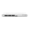 MikroTik CSS326-24G-2S+RM – 24-Port Cloud Smart Switch with SFP+