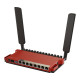 Mikrotik L009UiGS-2HaxD-IN 8-Port WiFi 6 Gigabit Router Mikrotik L009UiGS-2HaxD-IN 8-Port WiFi 6 Gigabit Router