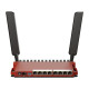Mikrotik L009UiGS-2HaxD-IN 8-Port WiFi 6 Gigabit Router Mikrotik L009UiGS-2HaxD-IN 8-Port WiFi 6 Gigabit Router