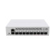 MikroTik CRS310-1G-5S-4S+IN – High-Performance Compact Cloud Router Switch