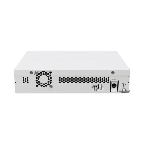 MikroTik CRS310-1G-5S-4S+IN – High-Performance Compact Cloud Router Switch