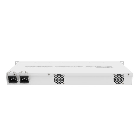 MikroTik CRS328-4C-20S-4S+RM – 28-Port Cloud Router Switch with 10G SFP+