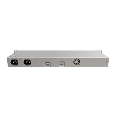 Mikrotik RB1100AHx4 13x Gigabit Ports 4 Core 1U Rackmount Ethernet Router Mikrotik RB1100AHx4 13x Gigabit Ports 4 Core 1U Rackmount Ethernet Router