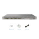 Mikrotik RB1100AHx4 13x Gigabit Ports 4 Core 1U Rackmount Ethernet Router Mikrotik RB1100AHx4 13x Gigabit Ports 4 Core 1U Rackmount Ethernet Router