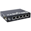 Mikrotik RB450GX4 Gigabit Ethernet Router (With Case and MikroTik Power adapter)