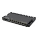 Mikrotik RB5009UG+S+IN 1x 10G SFP+ 1x2.5GE 7 Port Gigabit Heavy-Duty Ethernet Router Mikrotik RB5009UG+S+IN 1x 10G SFP+ 1x2.5GE 7 Port Gigabit Heavy-Duty Ethernet Router