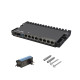 Mikrotik RB5009UG+S+IN 1x 10G SFP+ 1x2.5GE 7 Port Gigabit Heavy-Duty Ethernet Router Mikrotik RB5009UG+S+IN 1x 10G SFP+ 1x2.5GE 7 Port Gigabit Heavy-Duty Ethernet Router