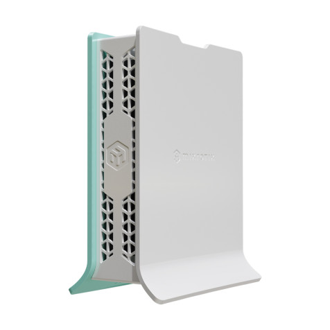 MikroTik hAP ax lite (L41G-2axD) 600 Mbps Wi-Fi 6 Router