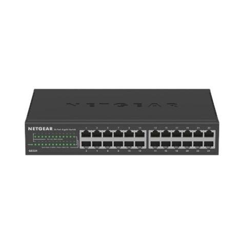 Netgear GS324 24-Port Gigabit Rackmount Switch