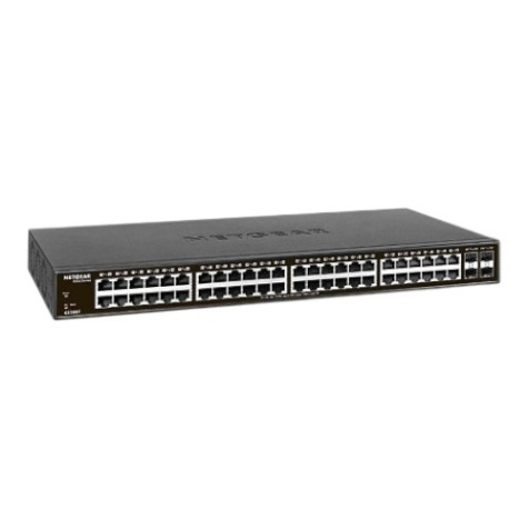 Netgear GS348 48-Port Gigabit Unmanaged Rackmount Switch
