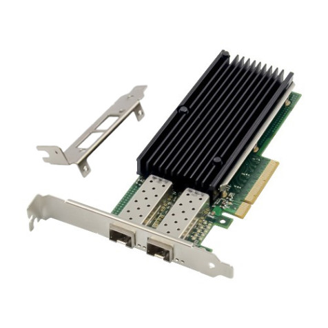 Intel OT-ST7220 25GbE Dual Port SFP 10G/25G XXV710-DA2 SFP28 PCIe 3.0 X8 Ethernet Network Card