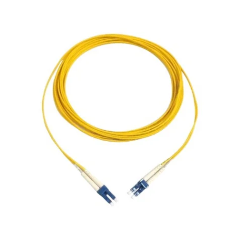 LC to LC Single-Mode 2.0mm Fiber Optic Patch Cord | OS2 Duplex Cable ...