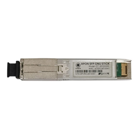 OTECH OT-XS1000G XPON SFP ONU Stick