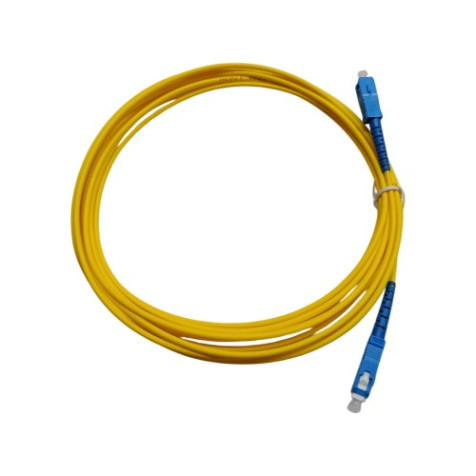 OTECH SC-SC 5M Single-Mode Fiber Patch Cable