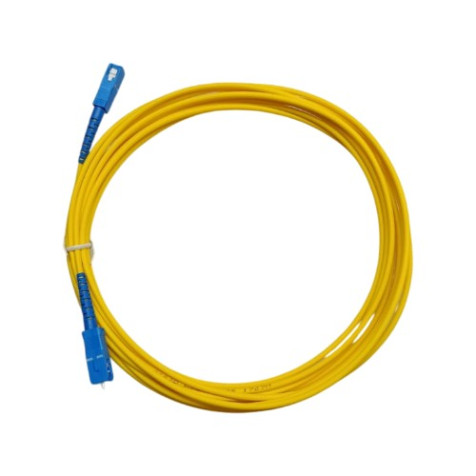 OTECH SC-SC 5M Single-Mode Fiber Patch Cable