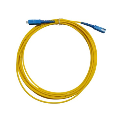 OTECH SC-SC 5M Single-Mode Fiber Patch Cable
