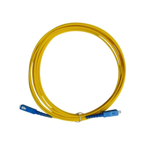 OTECH SC-SC 5M Single-Mode Fiber Patch Cable