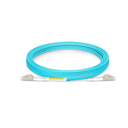 OTECH LC-LC OM3 3M  Multimode Duplex Fiber Patch Cable OTECH LC-LC OM3 3M  Multimode Duplex Fiber Patch Cable