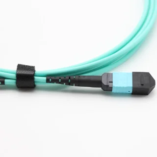 VALUE glasvezelkabel 50/125µm OM3, LC/LC, Low-Loss connector, turkoois VALUE glasvezelkabel 50/125µm OM3, LC/LC, Low-Loss connector, turkoois