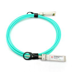 OTECH 10G SFP+ to 10G SFP+ OM3 AOC Active Optical Cable 3 Meter OTECH 10G SFP+ to 10G SFP+ OM3 AOC Active Optical Cable 3 Meter