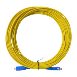 OTECH SC-SC 10M Single-Mode Fiber Patch Cord