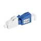 Otech 10dB Fiber Optic Attenuator LC/UPC Male to Female SM Otech 10dB Fiber Optic Attenuator LC/UPC Male to Female SM