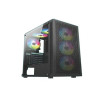 PC POWER PP-GS2406 BK FLOW MESH ELITE ATX GAMING CASING