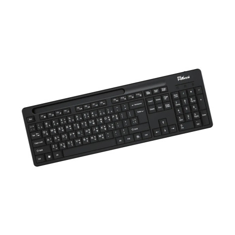 PC Power 603 Wired Office Keyboard with Bangla