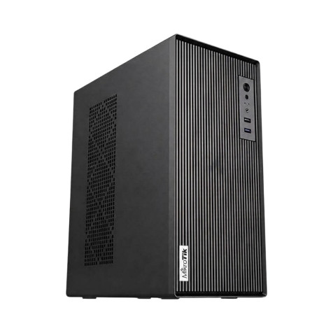 OTECH PC Mikrotik CPU 24 Threads, 8GB ECC RAM DDR3, 2x 10G SFP+ Core Ethernet Router