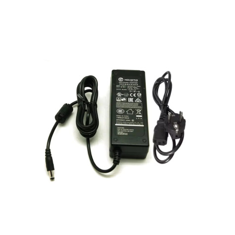 HOIOTO 12V 5A 60W  AC Switching Adapter For Hikvision/Dahua Video Recorder Power Supply Charger
