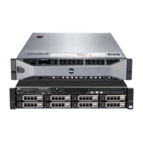 Dell PowerEdge R720 Rack Server