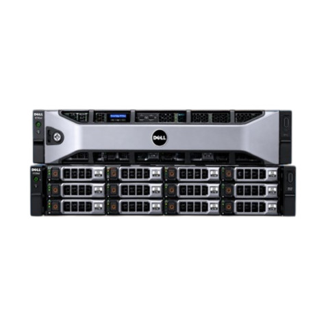 Dell PowerEdge R720xd Rack Server