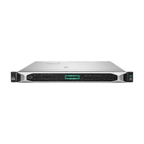 HPE ProLiant DL360 Gen10 Server