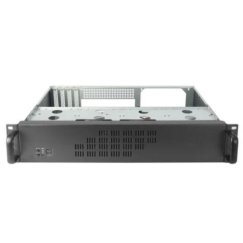 Otech 2U Rack Mount PC Casing – Heavy Duty Server Enclosure BD