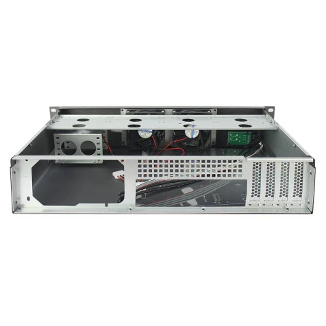 2u Operator Computer Assembly Otech 2U Rack Mount PC Casing – Heavy Duty Server Enclosure BD