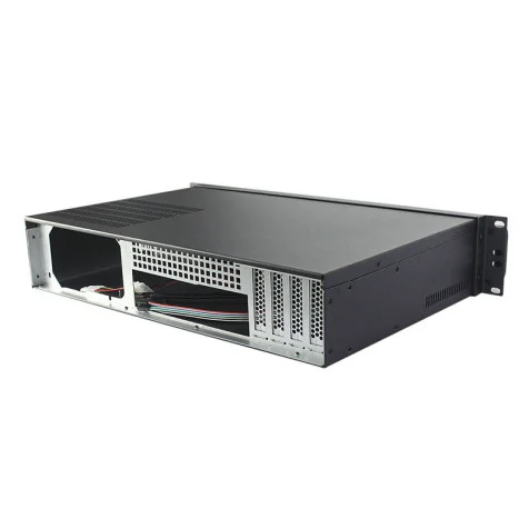 2u Operator Computer Assembly Otech 2U Rack Mount PC Casing – Heavy Duty Server Enclosure BD