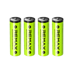 Remax AA02 3071mWh USB Type-C Rechargeable Lithium Battery