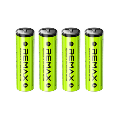 Remax AA02 3071mWh USB Type-C Rechargeable Lithium Battery