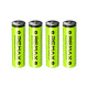 Remax AA02 3071mWh USB Type-C Rechargeable Lithium Battery