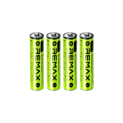 Remax AAA02 814mWh USB Type-C Rechargeable Lithium Battery